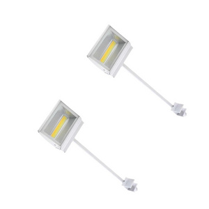 Super Bright LED 50W/70W Shovel Lamp Long Pole Long Arm Lamp Exhibition Advertising Truss Background Exhibition Spot Light