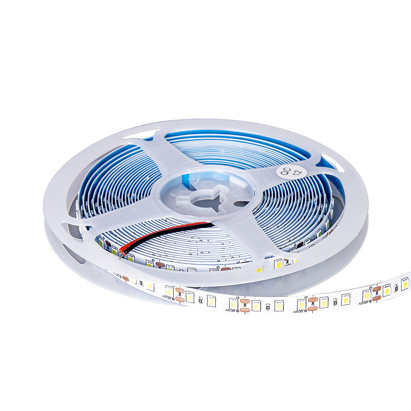 Low voltage 12V high brightness linear chip 120 light 8mm 2835 soft light strip LED light strip