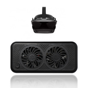 USB Radiator Fans Accessories For Valve Index 11000rpm Cooling Heat Fan For HTC Valve Index VR Game ABS Cooling Fan Cooler