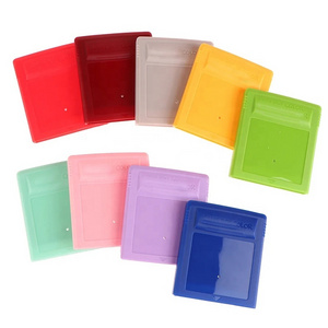 For Gameboys Color Game Card Shell Replacement Case For GBC Game Cartridges Cover Accessories