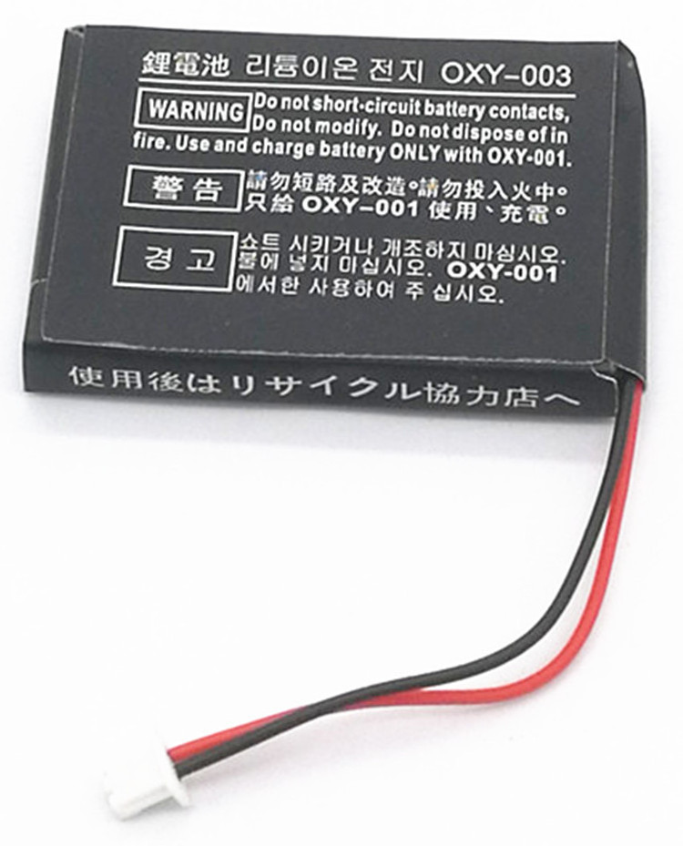 460mAh 3.8V Rechargeable Battery Pack with Tool Kit Replacement Battery for GBM