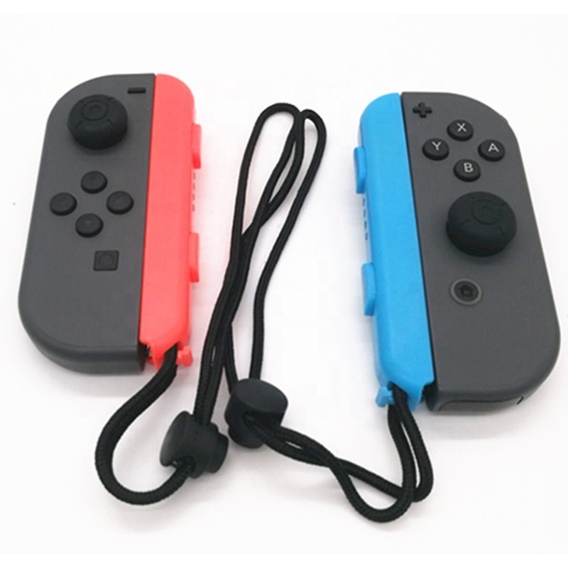 1pc Colorful Wrist Strap For Nintend Switch Joy-co Wristband Hand Rope Lanyard Replacement Strap Sling