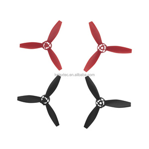 4pcs Plastic Propellers For Bebop 2 Drone Propeller For Bebop 2 Drone Flying Blades Propeller