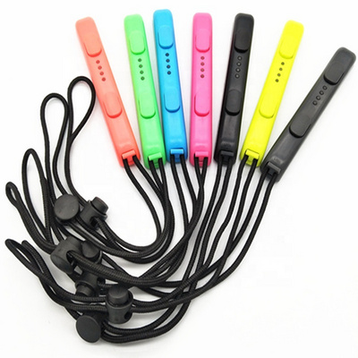 1pc Colorful Wrist Strap For Nintend Switch Joy-co Wristband Hand Rope Lanyard Replacement Strap Sling