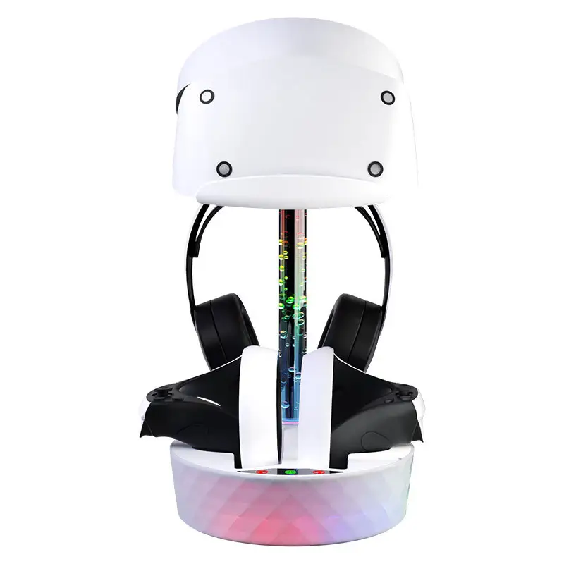 HBP-505 Rainbow Charging Stand For PS VR2