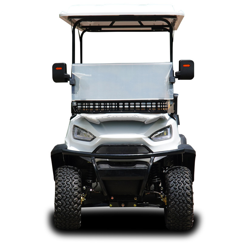 Factory 2+2 Seat  golf Club Cart Electric with CE