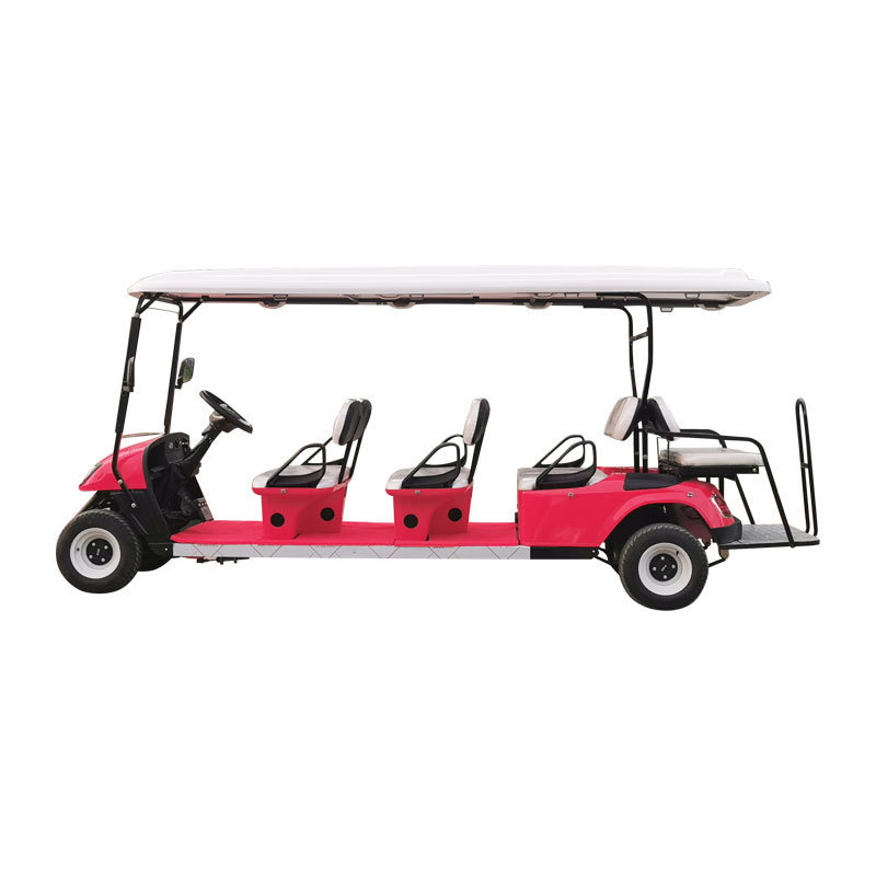 2023 hot sale Electric Club Car 8 Seater Fast Single Electr Club Car Golf Cart Electr Golf Cart Price