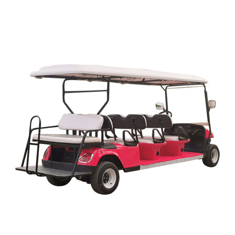 2023 hot sale Electric Club Car 8 Seater Fast Single Electr Club Car Golf Cart Electr Golf Cart Price