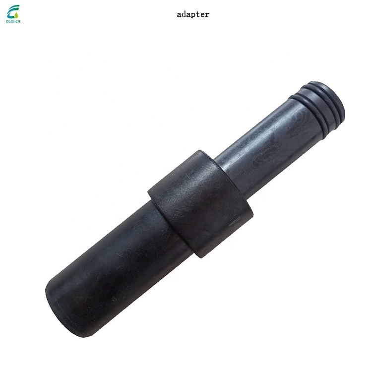 adapters end plug and the permeate end membrane housing