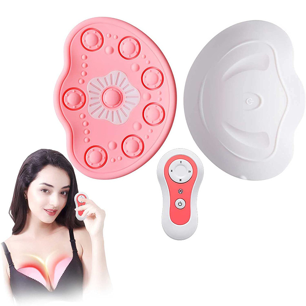 Japanese Vibration Massage Bra Breast Lift Nipple Massager Enlargement Machine For Women