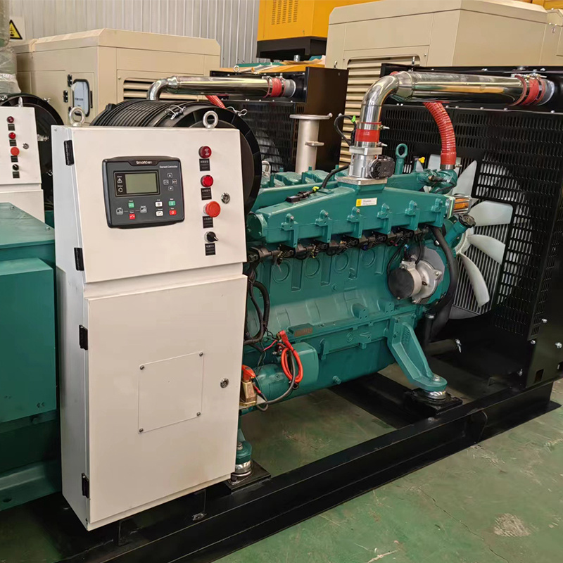 100 Kw Gas Natural Gas Generator