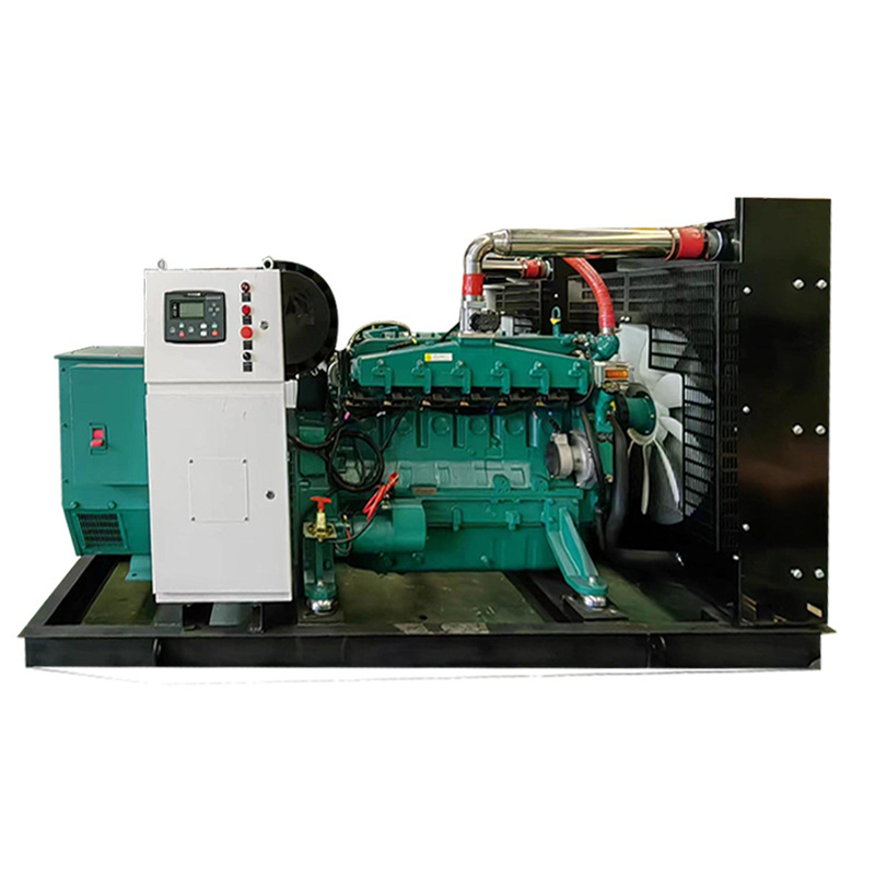 100 Kw Gas Natural Gas Generator