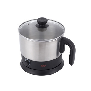 Intelligent Thermostatic Stainless steel Portable Kettle Travel Electric Car Water Kettle