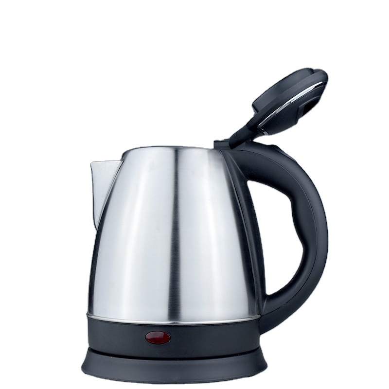 Wholesale Electric Bottle 0.8l 220v Warmer Electric Kettle Manufacturer Small Electric Hot Steam Water Kettle