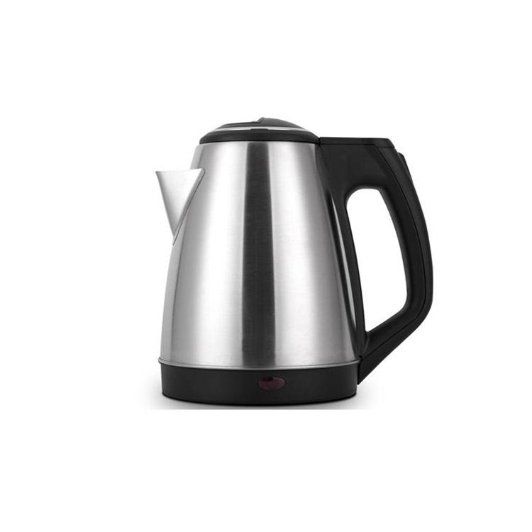 Factory selling Stainless Steel electric Water Kettle 2L household appliances electric Chinese Travel tea Kettle