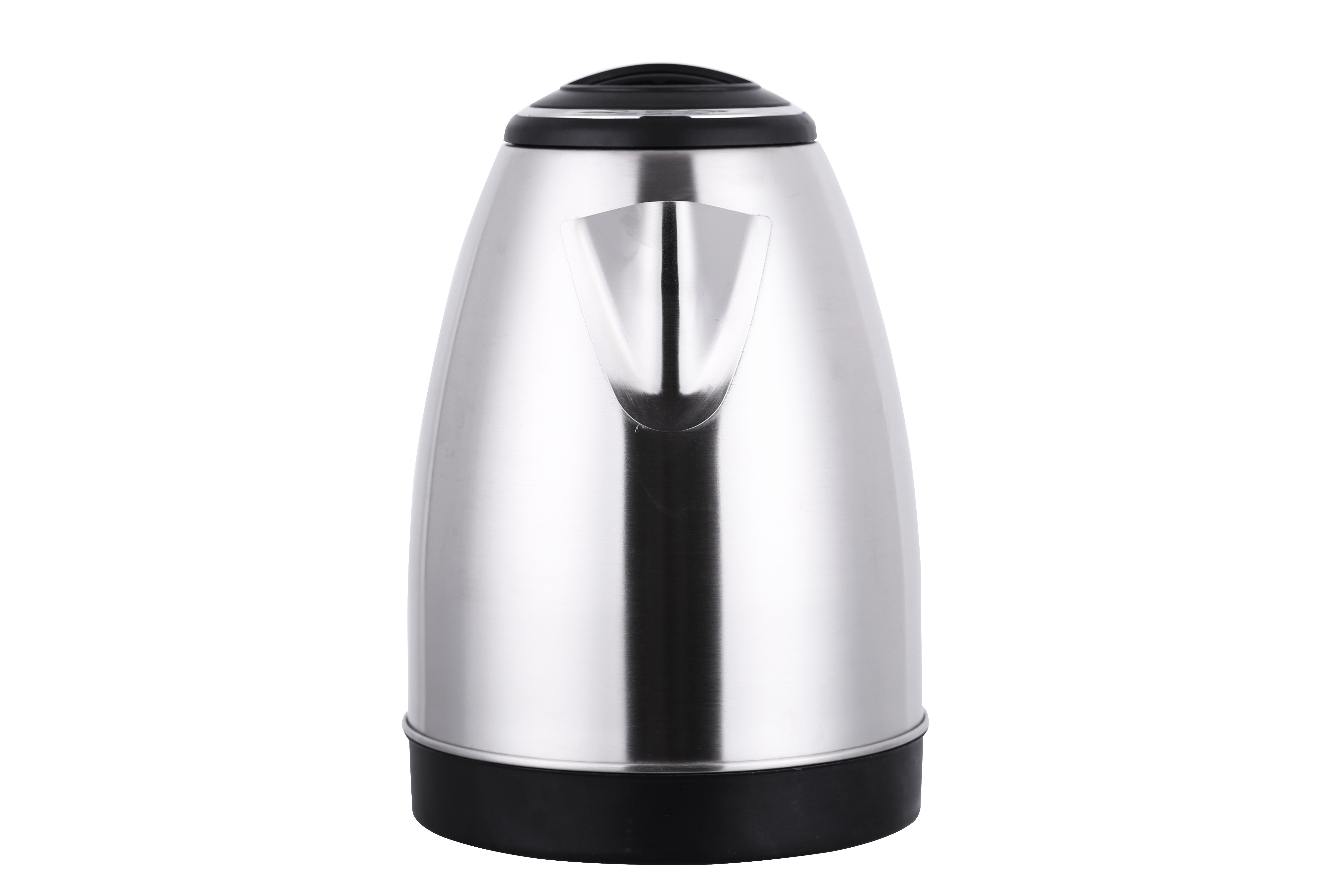 Popular hotel stainless steel purple large electric kettle with color changing