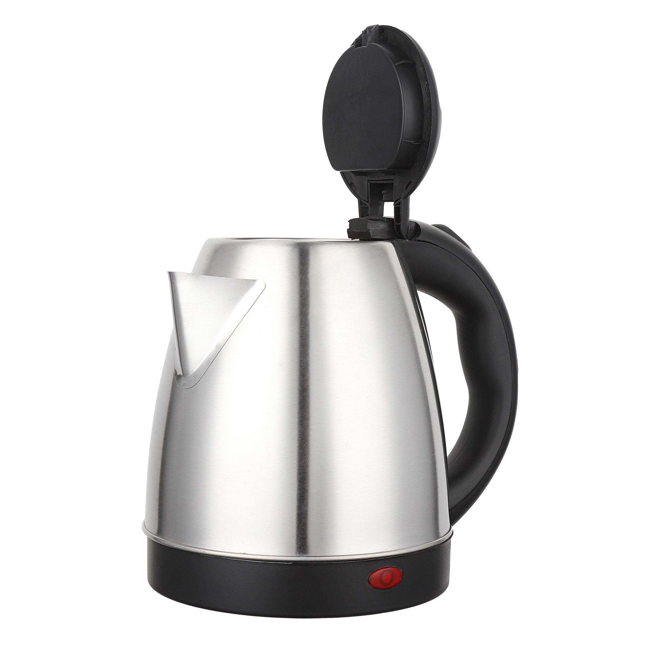 In stock selling Electric Kettle For Household Use Large Capacity 1.5l Stainless Steel Electric Kettles