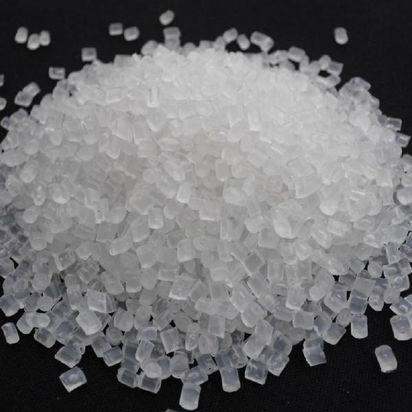 TPE 0 -30 degree  glue bait raw materials can be made degree color