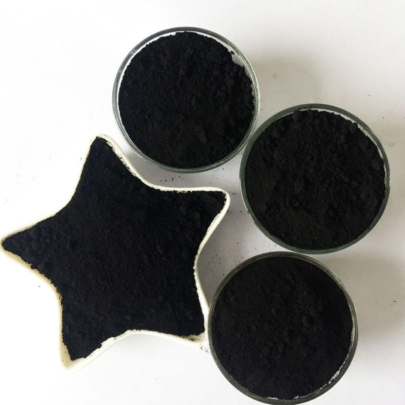 Chemical production of bulk granular activated carbon wood active carbon black powder