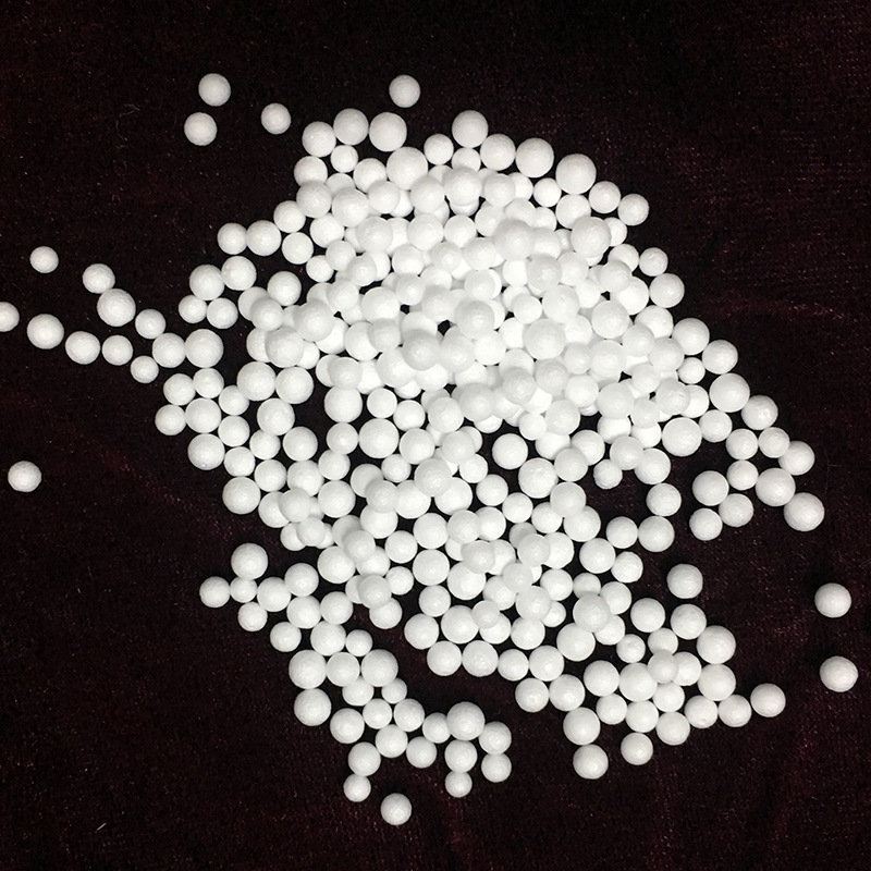 Factory Price EPS Raw Material Expanded Polystyrene Eps Beads For Bean Bag Filling