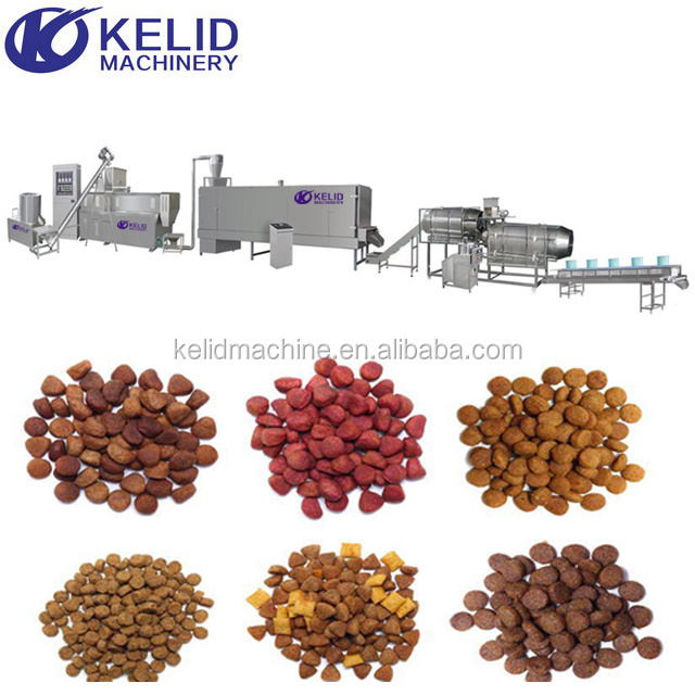 150kg machine make dog food dog dry food making machine