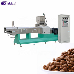 automatic meat dog food machine/pet food processing machinery