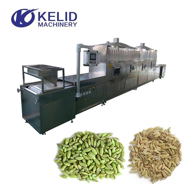 Fennel Seed Dryer Spice Drying Machine