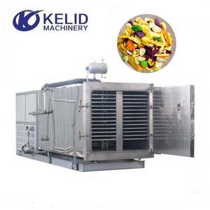 Lyophilization Food And Vegetable Lyophilizer Equipment Lyophilizer Vacuum Freeze Dryer Price For Food