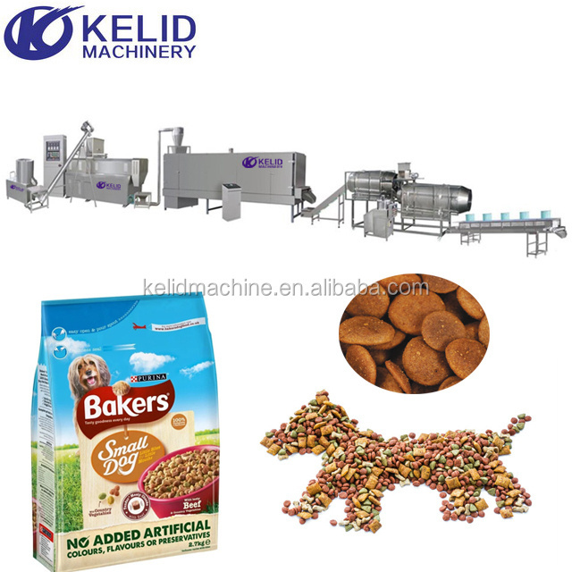 150kg machine make dog food dog dry food making machine