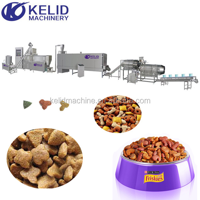 150kg machine make dog food dog dry food making machine