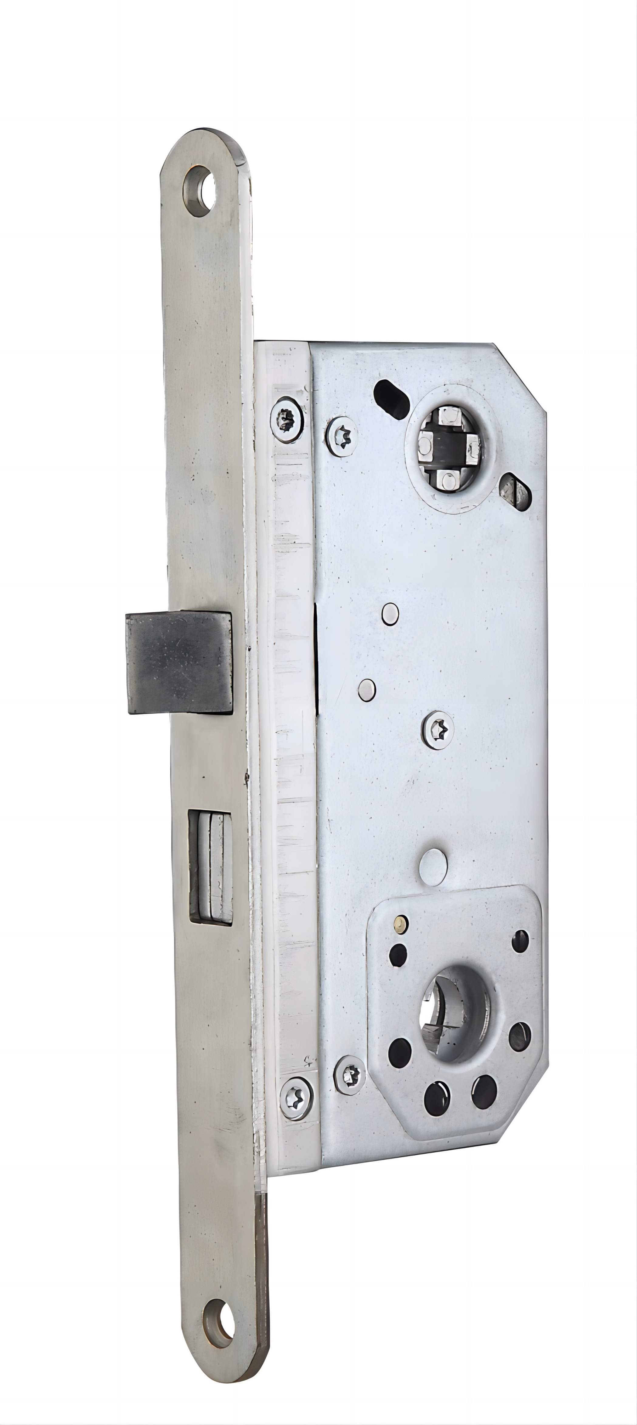 High Quality Security Lock Body Stainless Steel Plate Mortise Door Lock