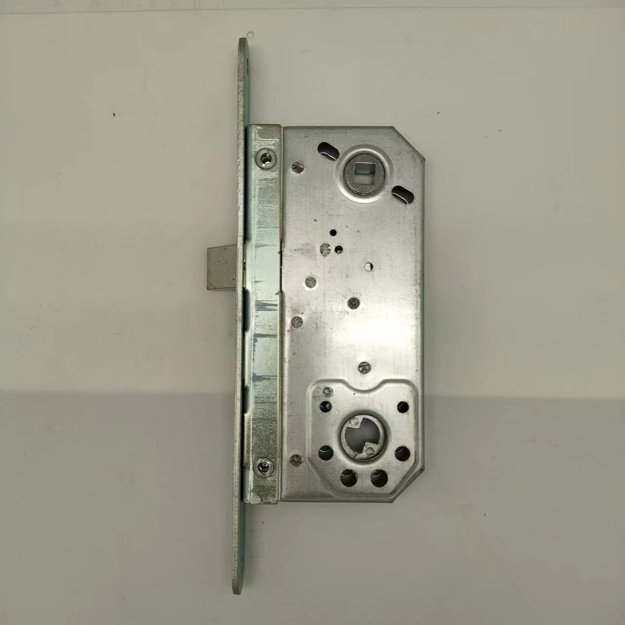 High Quality Security Lock Body Stainless Steel Plate Mortise Door Lock