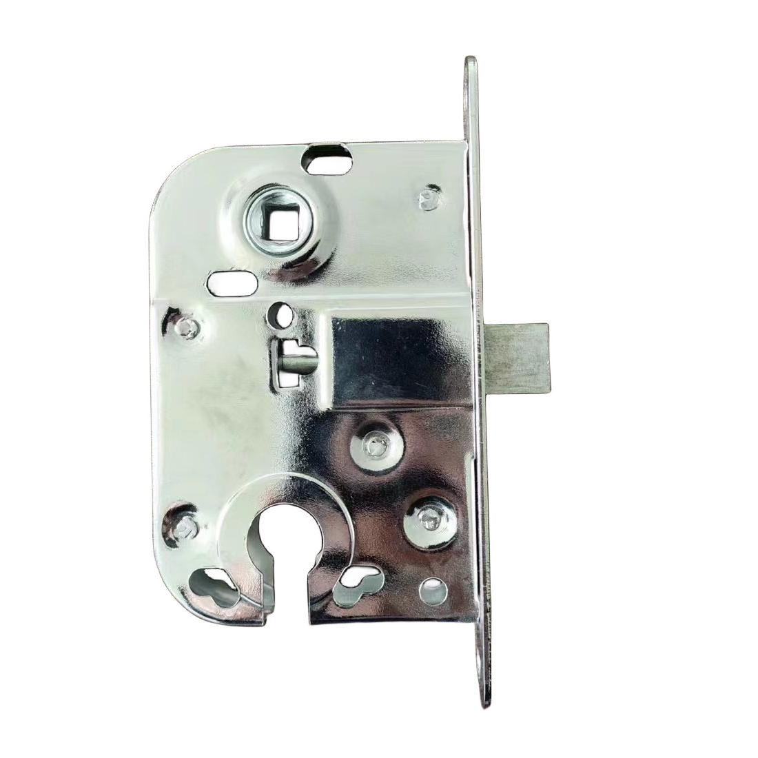 Euro 304 Stainless Steel Door Mortise Lock Body 7245