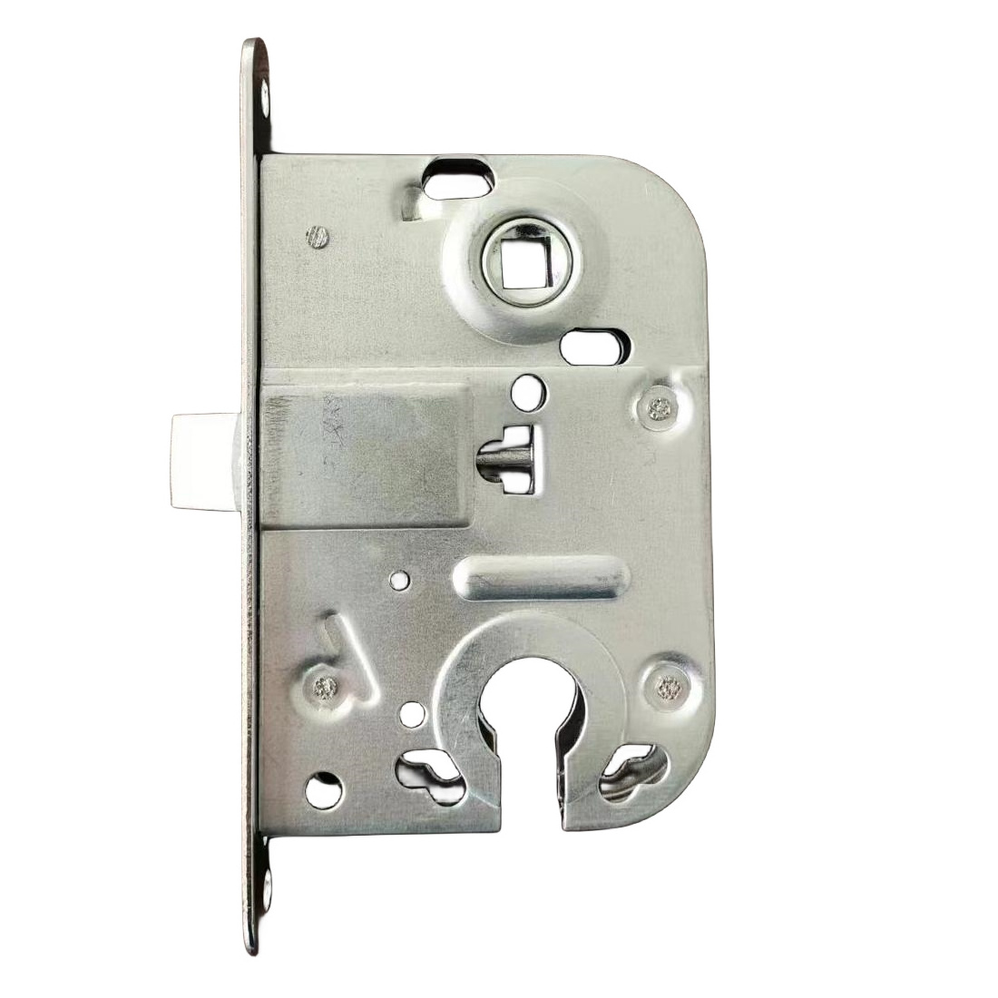 Euro 304 Stainless Steel Door Mortise Lock Body 7245