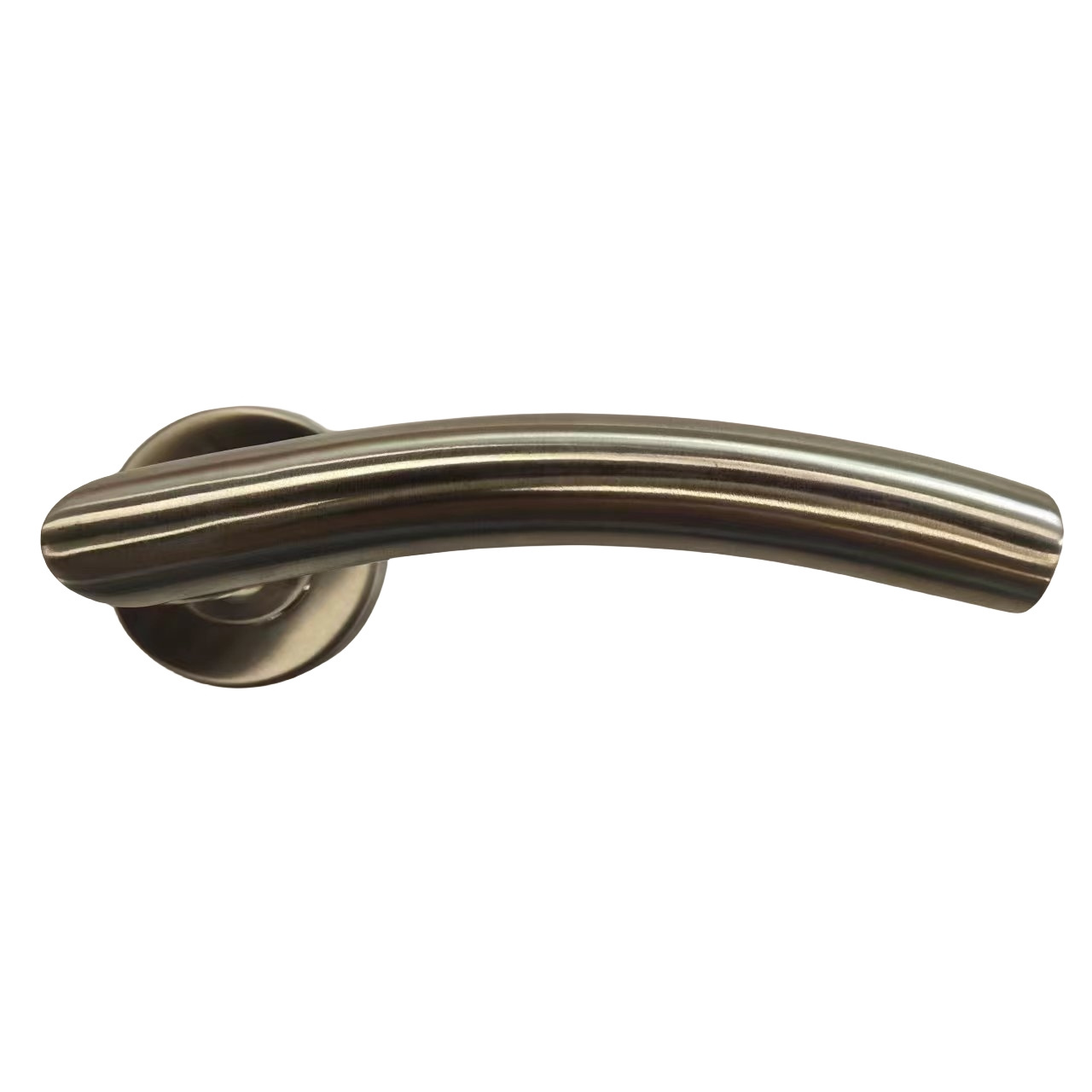 Manufacturer Price Commercial Best Selling Kitchen Bathroom Lever Handle Door Stainless Steel Door Lock