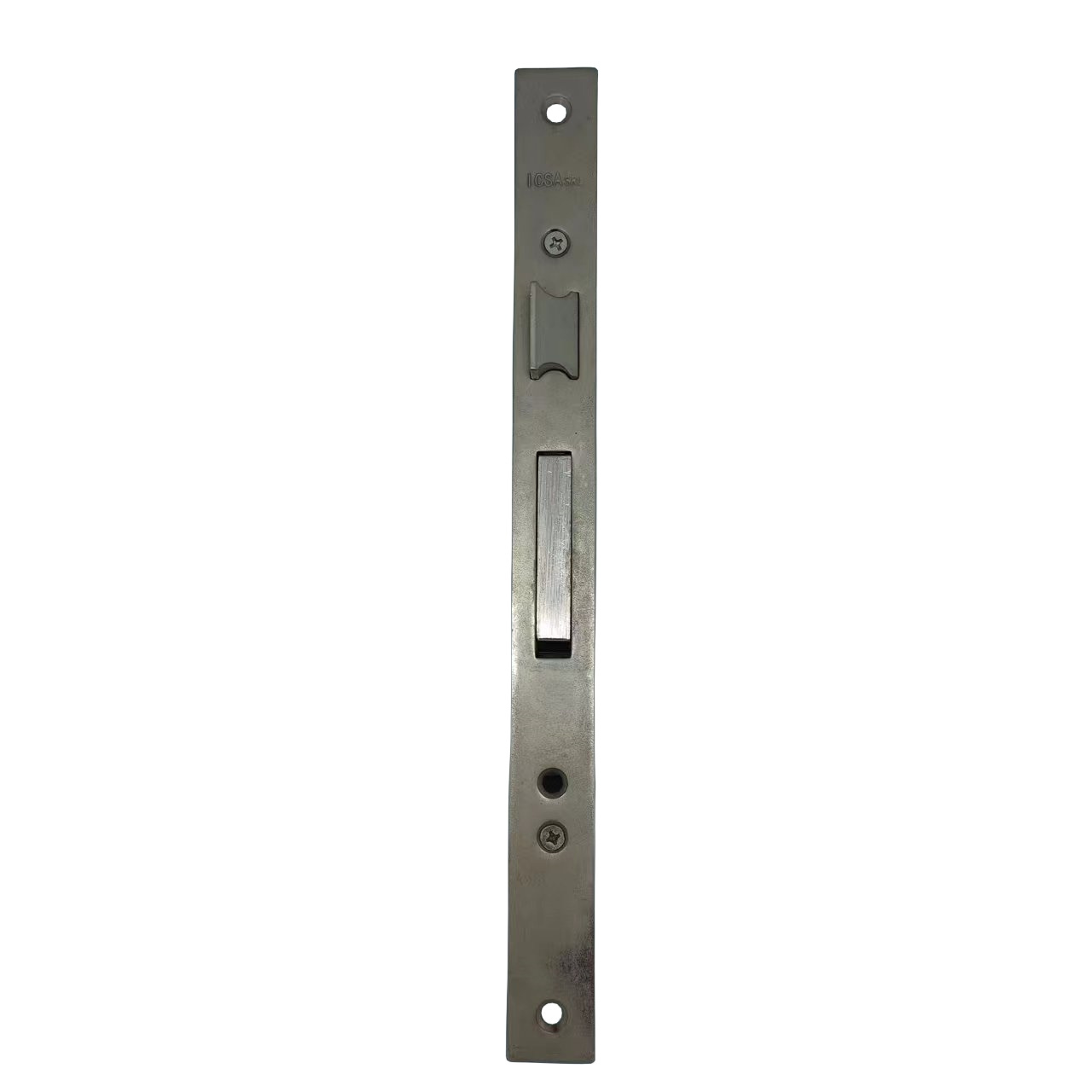 Customizable Gate Stainless Steel Tongue Lock Body Different Size Metal Door Mortise Locks