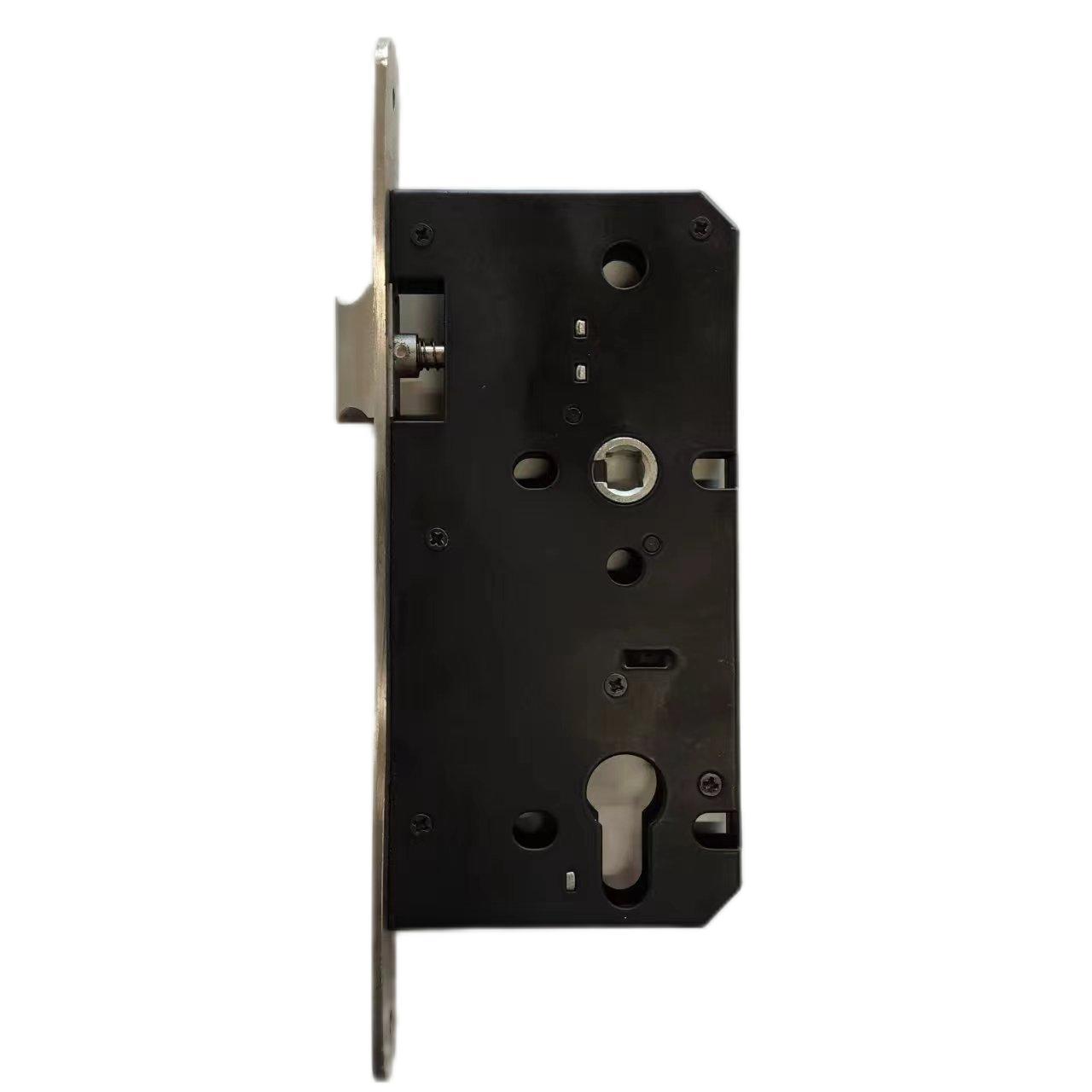 Solid Mortise Door Lock Body Superior Performance Locking Systems For Wood Doors