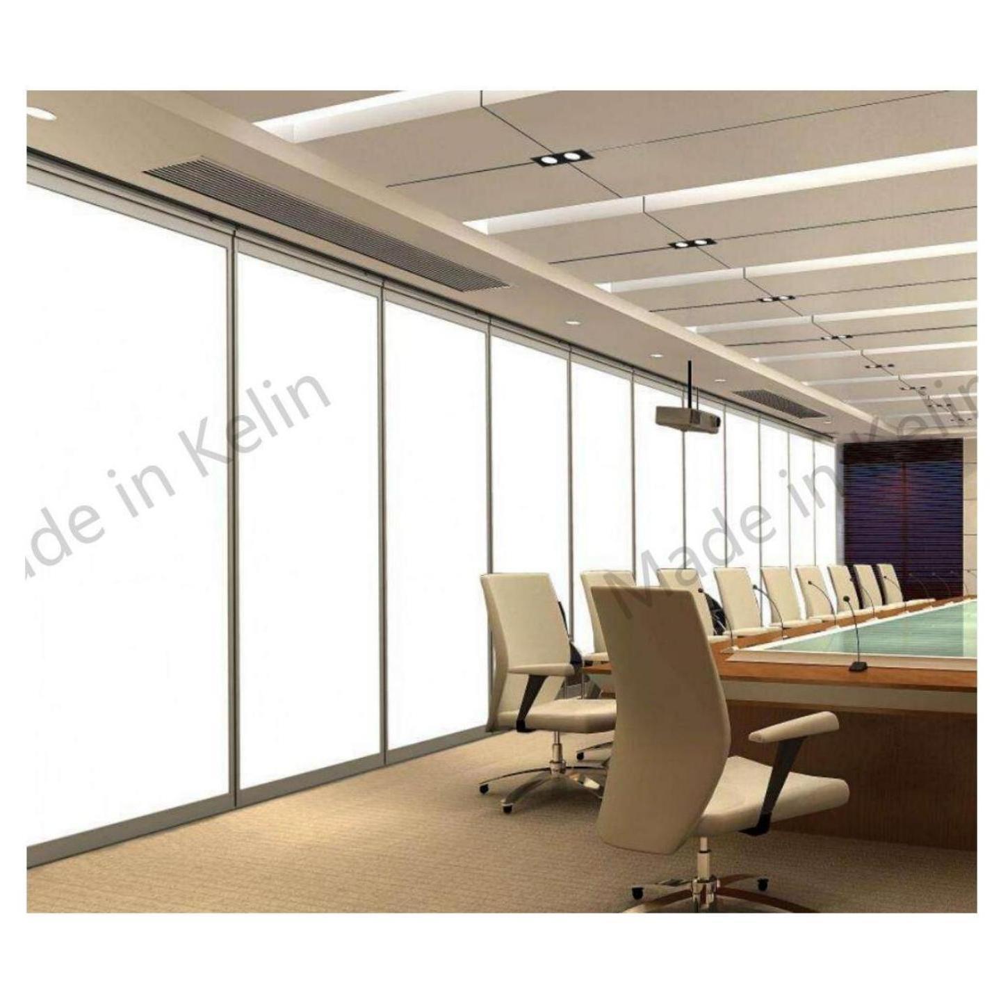 Smart Glass Film  Privacy Electric Smart Film Switchable ultra transparent