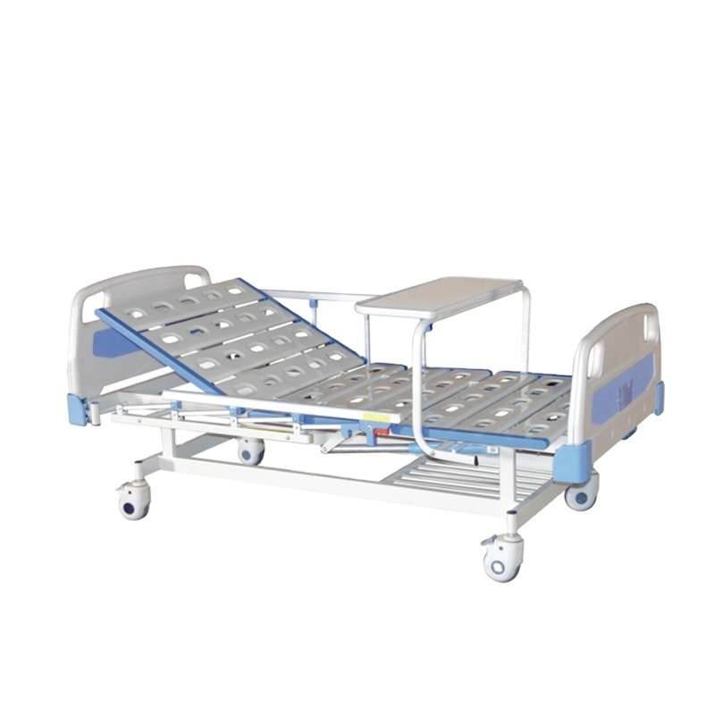 Dewert electric bed healthcare furniture weighing hospital bed medical stretcher  white