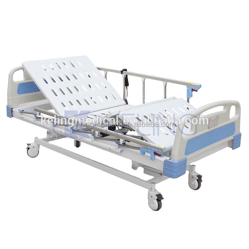 Dewert electric bed healthcare furniture weighing hospital bed medical stretcher  white