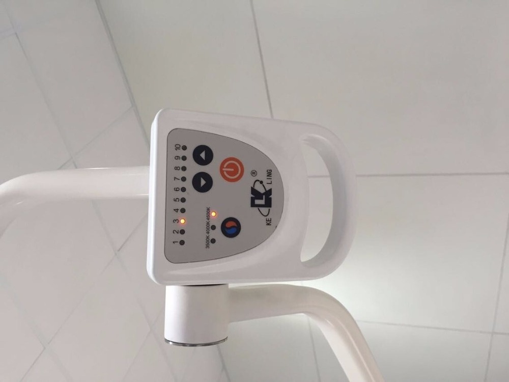 China famous high quality led KL-LED.STZ4 hospital operating lamp/ surgical led operating lamp medical devices