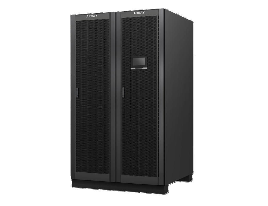 SANTAK ARRAY 3A3 best modular ups 60kva -  600kva backup power supply online ups for data center