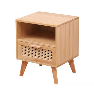 Modern simple Nordic network red ins wind bedside cabinet mini narrow small bedroom storage cabinet