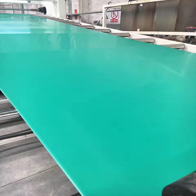 Kelian  Green Soft PVC high quality plastic plate pvc soft board