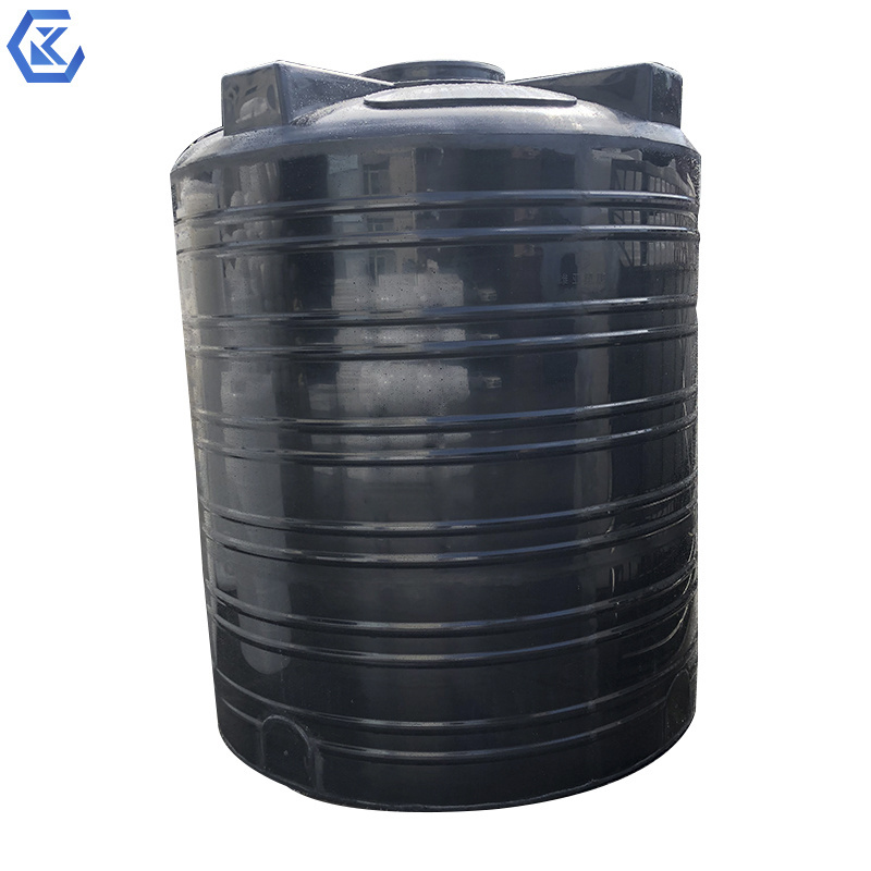 Manufacturer supplies 1000L chemical tanks water storage tanks