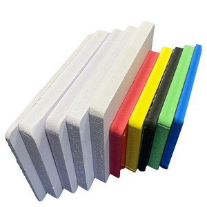 Kelian  High Density Plastic Rigid Sheets PVC Forex Board PVC Foam Board For Kitchen Cabinet /Furniture