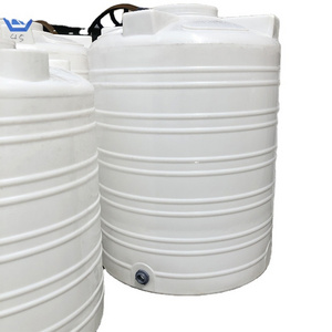 Manufacturer supplies 1000L chemical tanks water storage tanks