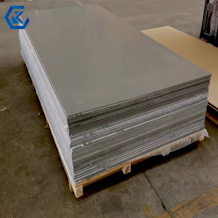 Chlorinated Polyvinyl Chloride sheet plastico pvc sheet CPVC plastic sheet