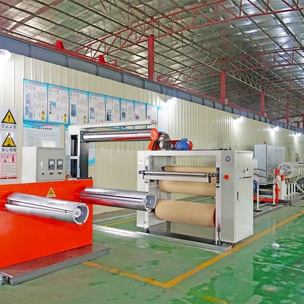 PLA Foam Sheet Making Machine Plastic Production Line Foamed Biodegradable Sheet Extrusion