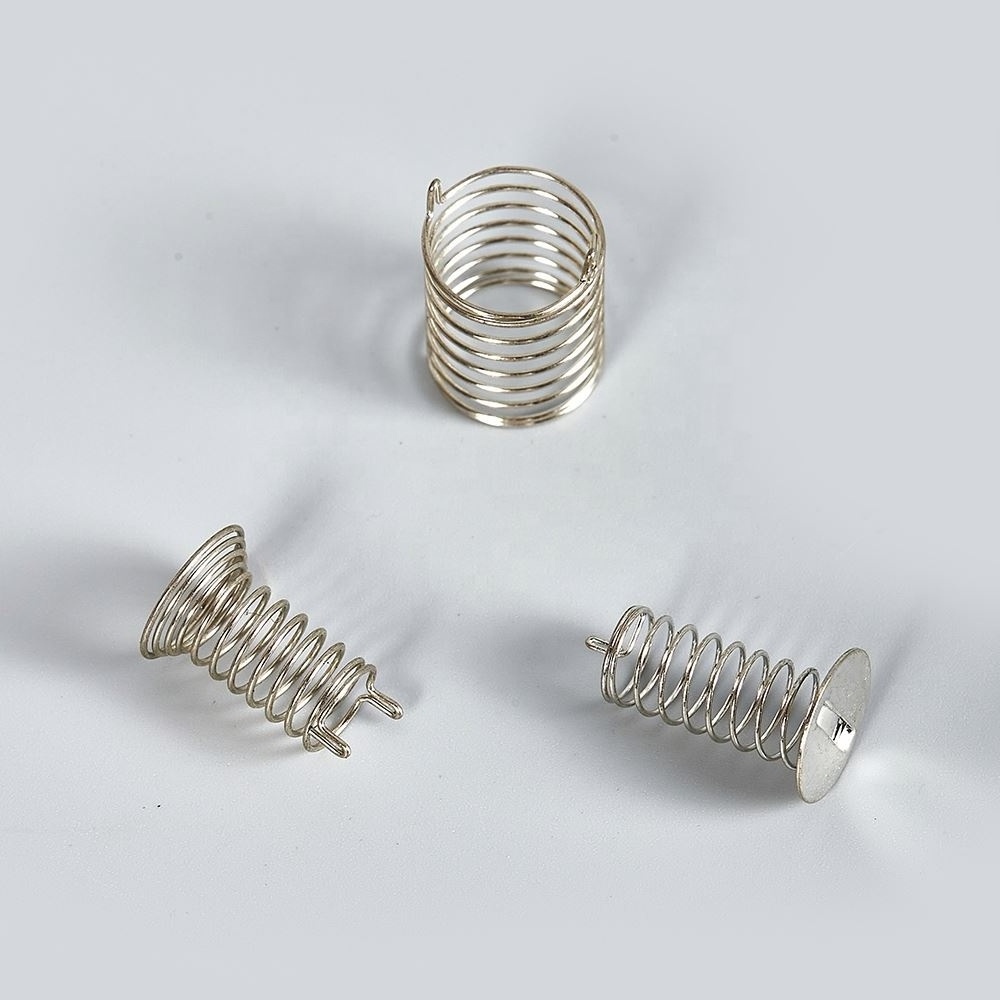 Spring Custom Small Stainless Steel Spring Touch Spring For Coil Industrial